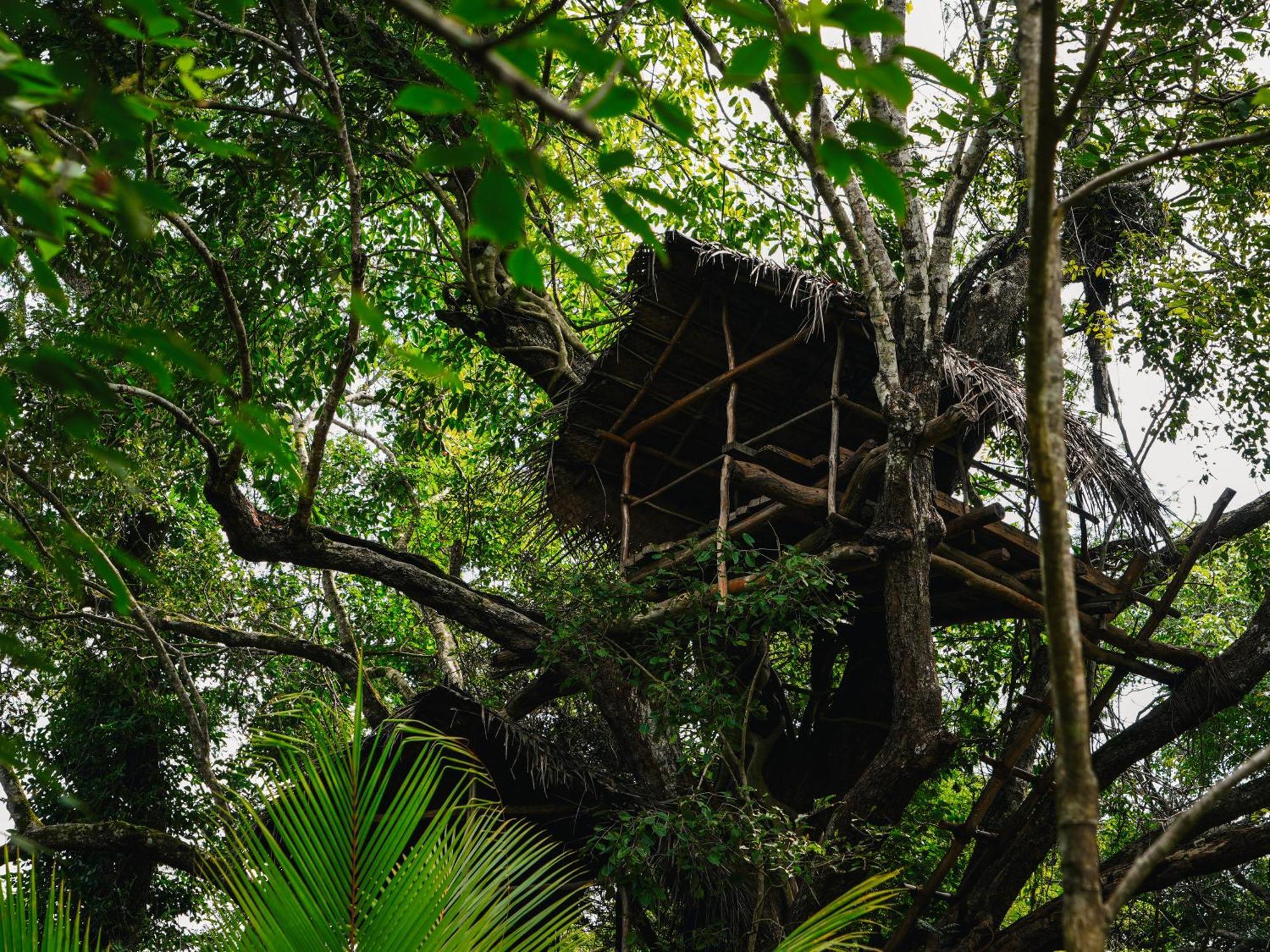 The Other Corner Habarana Exterior foto